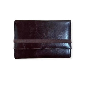 Women\'s leather wallet with purse 607 medium Piamonte.