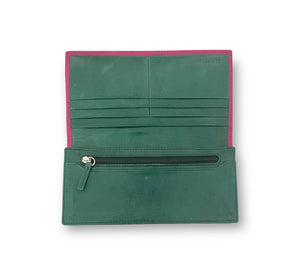 Women\'s leather wallet, new design Piamonte 637.