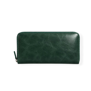 Women\'s wallet 1 zipper, inner gusset with coin pocket, 130 classics Piamonte