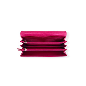 Cartera mujer grande 607. 12 tonos