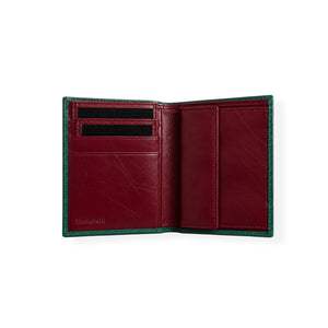 Medium wallet with coin pocket 719