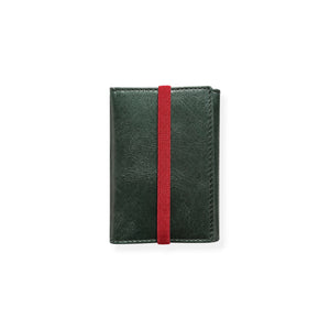 Cartera verde inglés Icon  950. 2 tonos