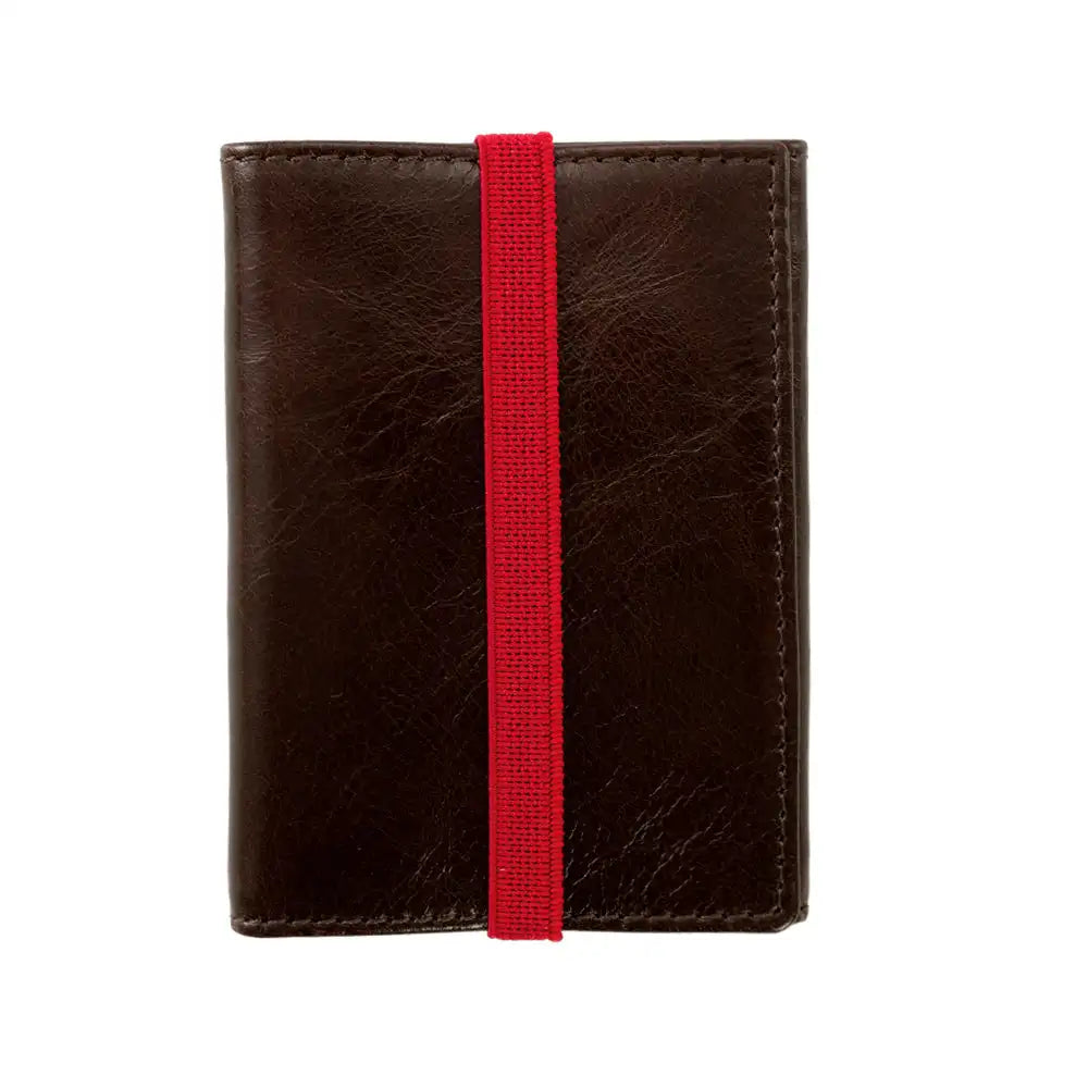 Cartera hombre piel marrón. Icon  950 - piamontemadrid