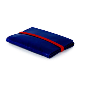 Cartera hombre azul china, icon 950.