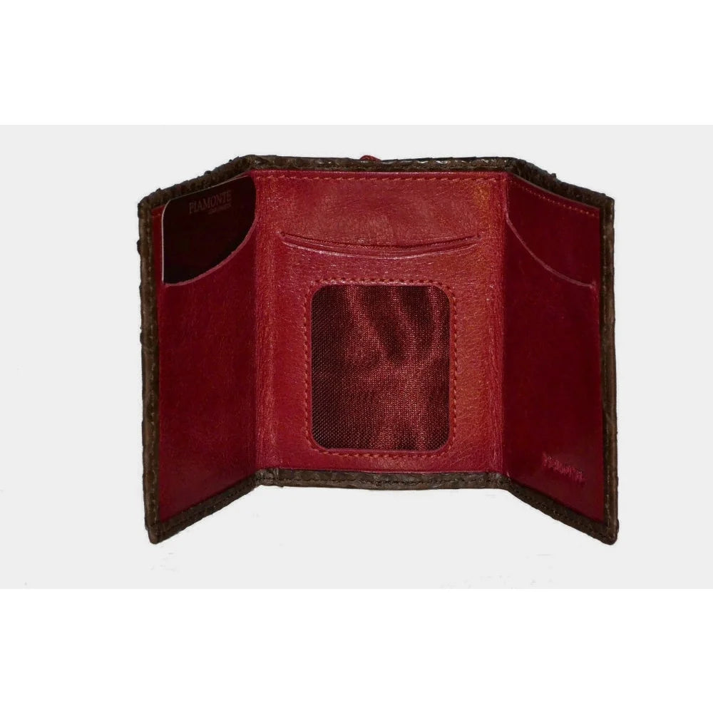 Cartera pequeña, exotic leather, ltd Icon Piamonte 950. - piamontemadrid