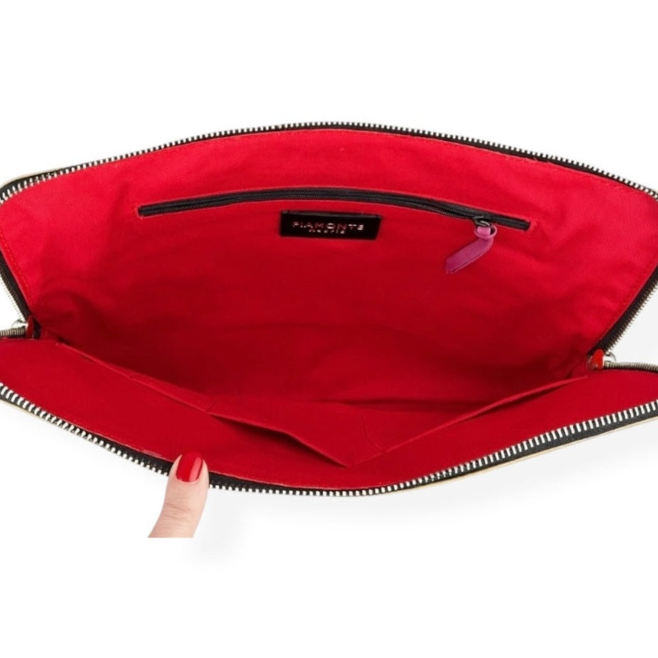 Portadocumentos Piel Natural “Clásico Urbano" -50%