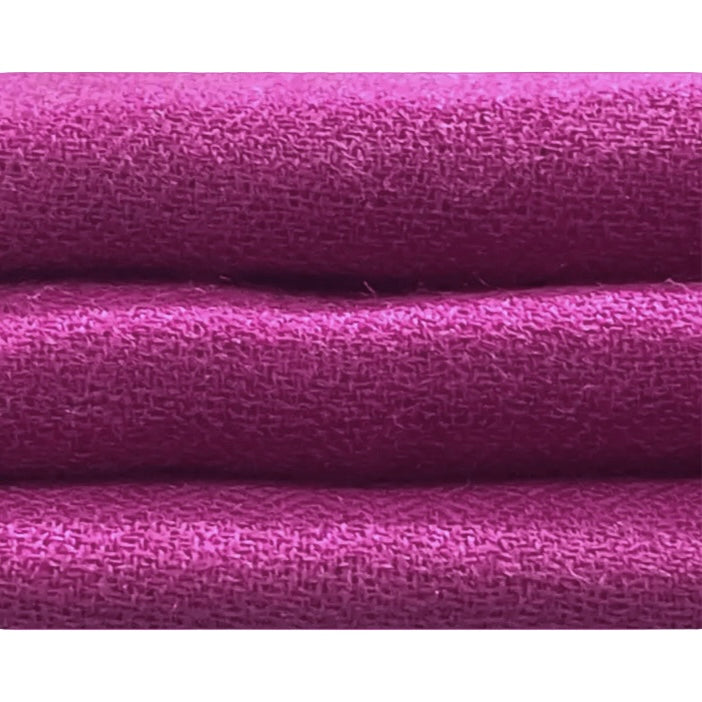 Pashmina cashmere 100%, 18 colores disponibles.