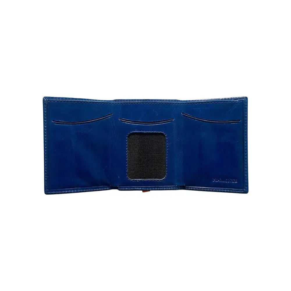 Cartera hombre azul china, icon 950.