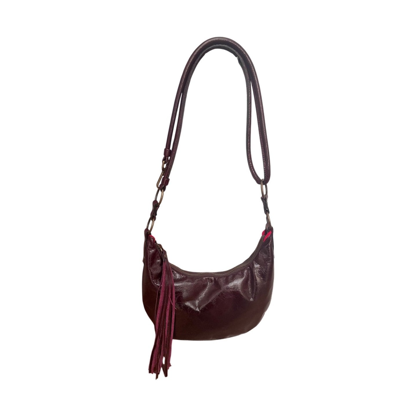 Bolso bandolera lunita