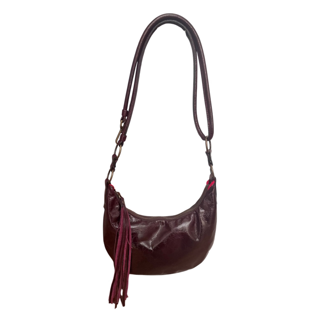 Bolso bandolera lunita