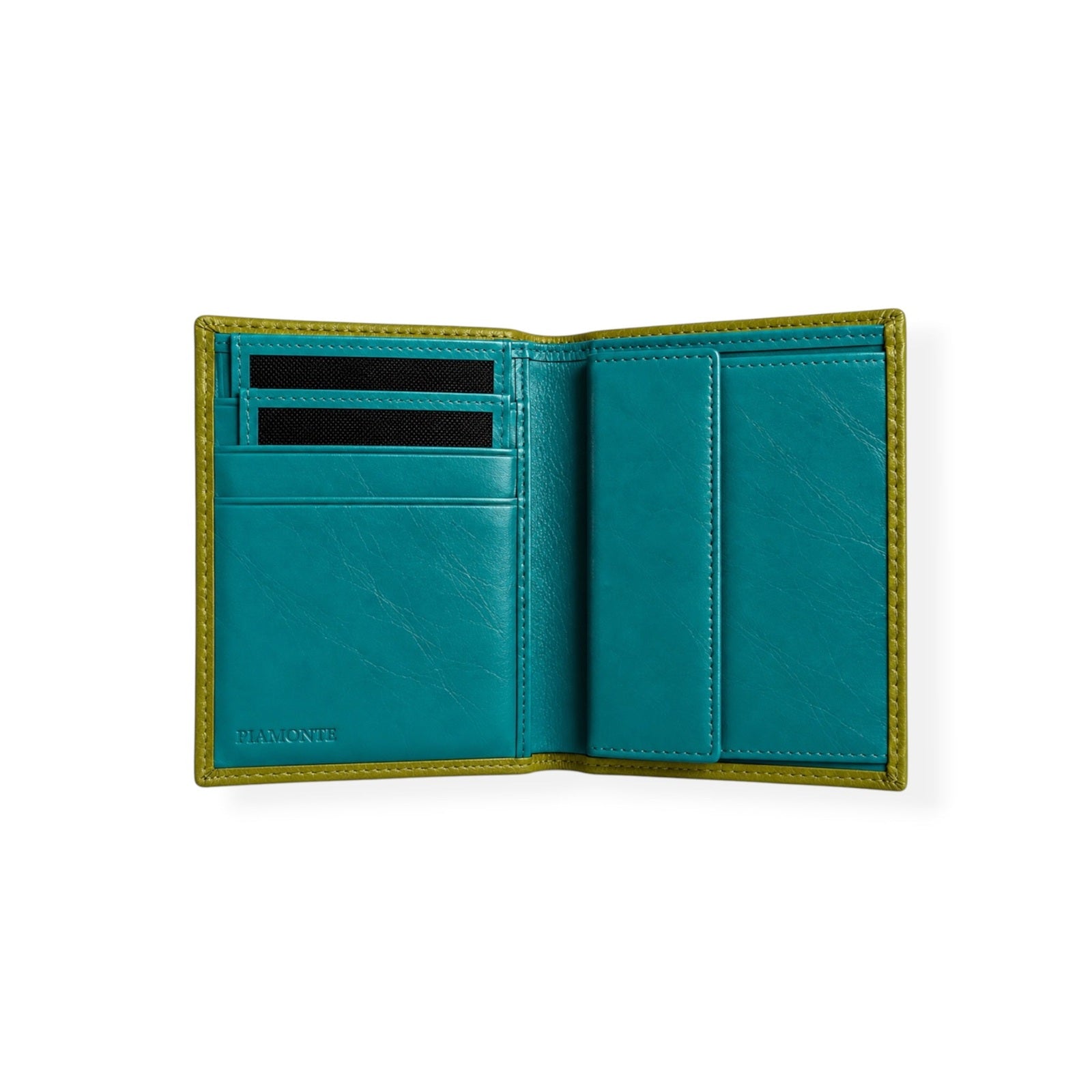 Medium wallet with coin pocket 719