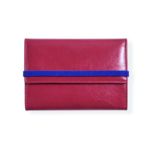 Cartera con monedero 607 medium- 11 tonos disponibles