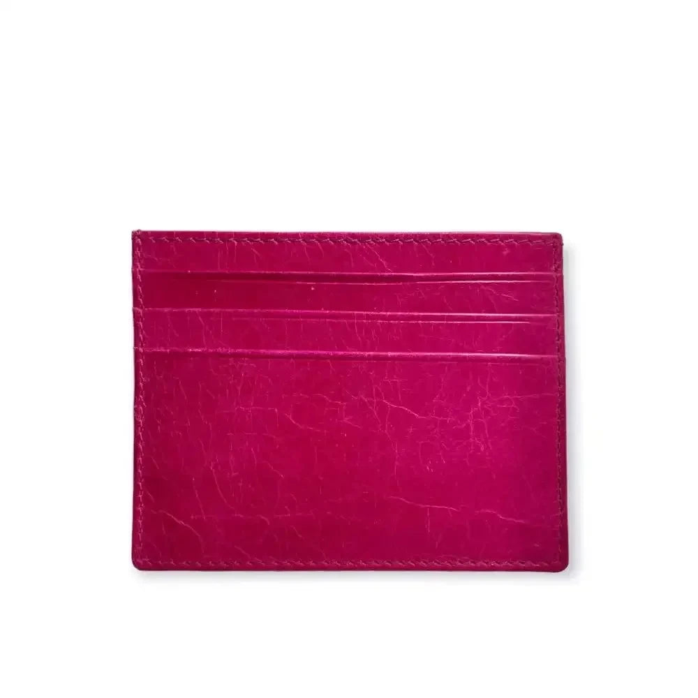 Tarjetero minimal slim 1002. 11 tonos disponibles new colors! - tarjetero