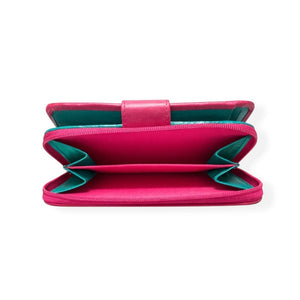 Cartera Mujer con monedero 117