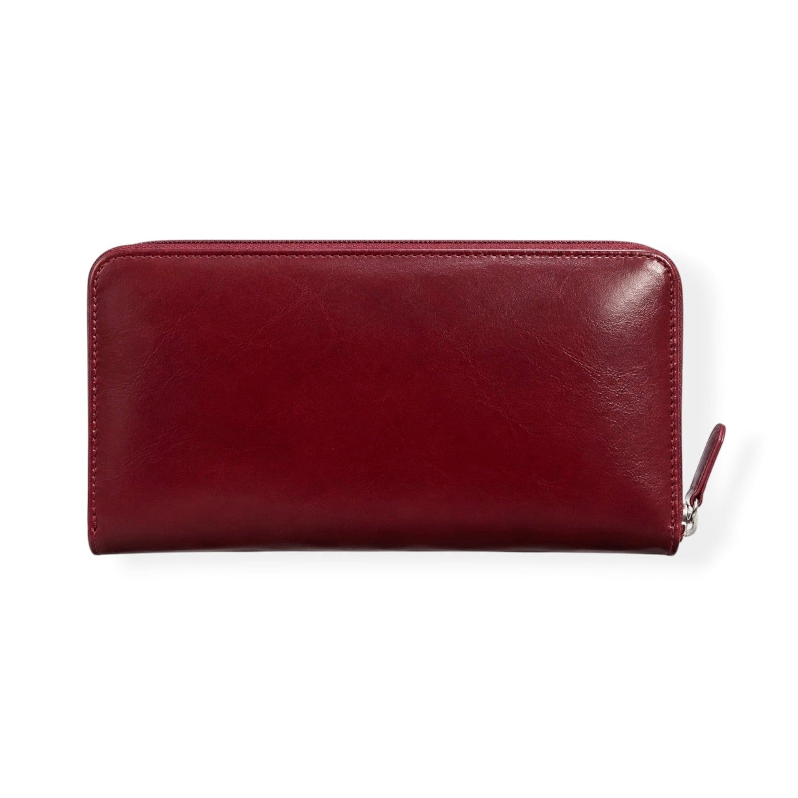 Women\'s wallet 1 zipper, inner gusset with coin pocket, 130 classics Piamonte
