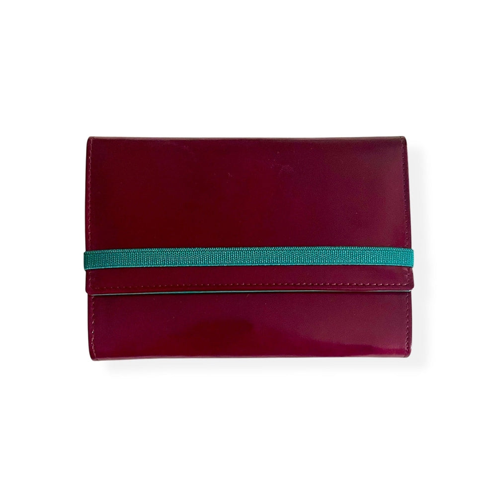 Cartera con monedero 607 medium- 11 tonos