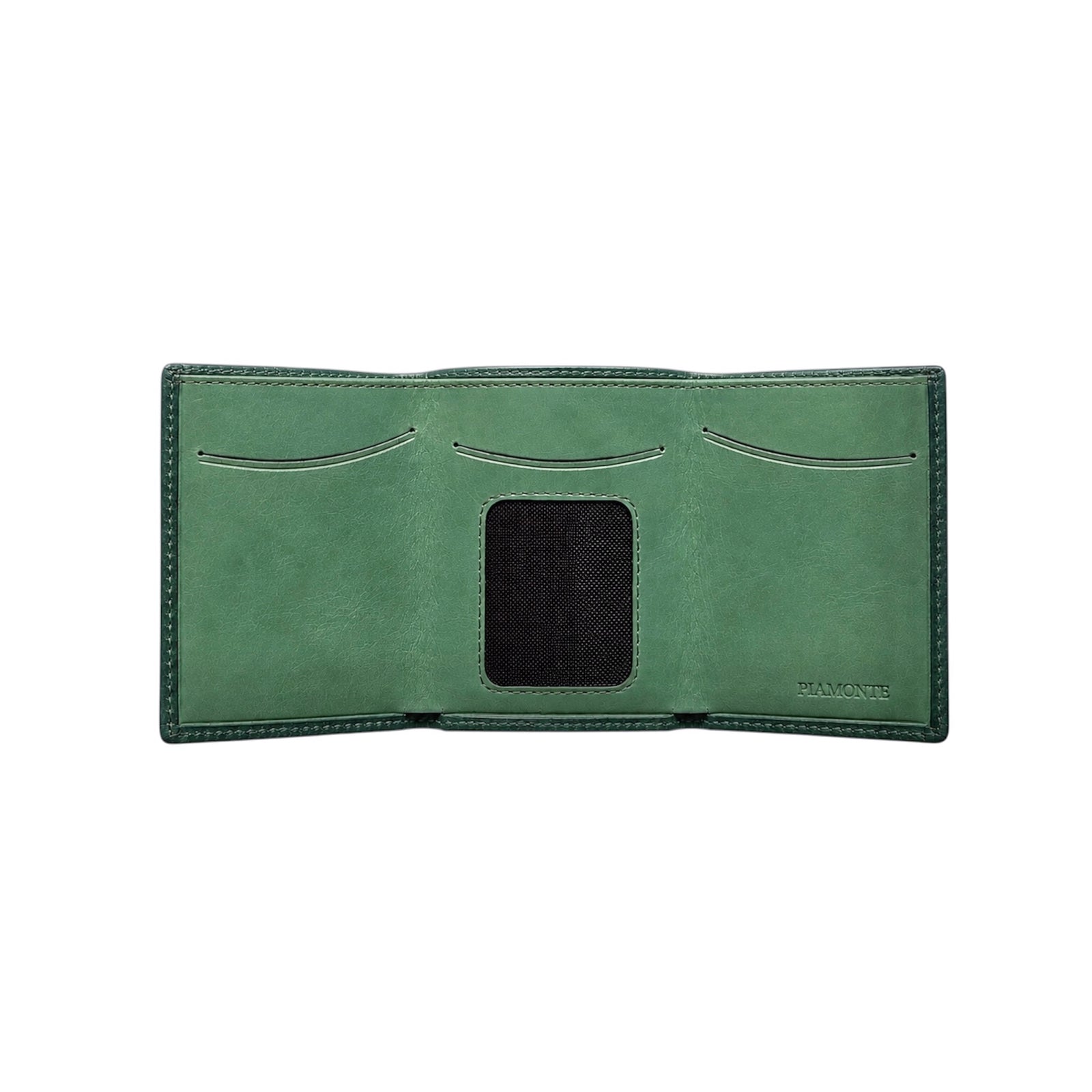 Cartera pequeña verde inglés Icon