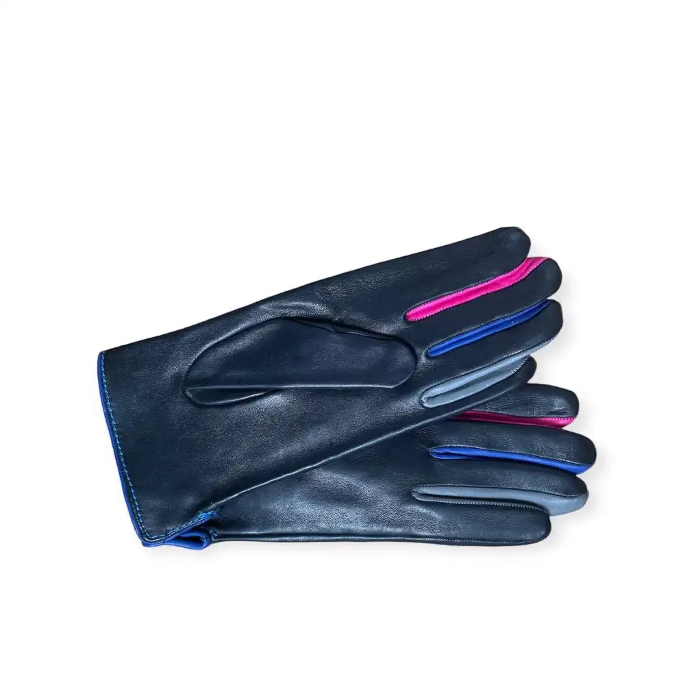 Nuestros clásicos guantes de dedos 50% automático en carrito - Guantes negro dedos multi: talla 37. Small - guantes