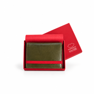 Cartera pequeña con monedero 720. 23 colores!