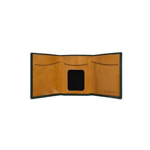 Cartera verde inglés Icon  950. 2 tonos