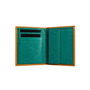 Medium wallet with coin pocket 719
