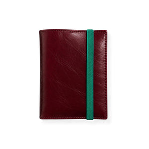 Medium wallet with coin pocket 719