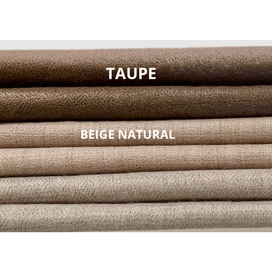 Pashmina cashmere 100%, 18 colores disponibles.