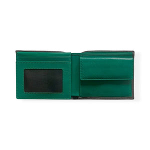 Cartera con monedero y desplegable 646