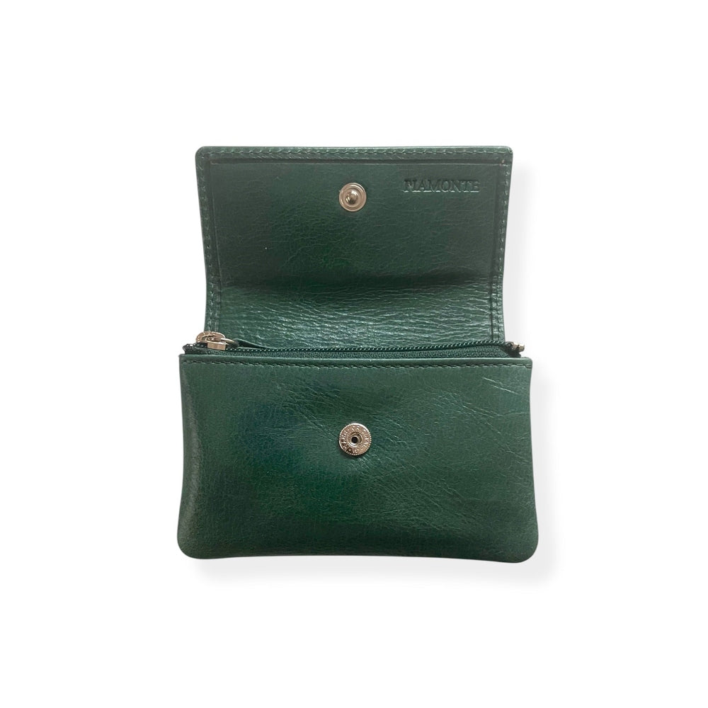 Porte-monnaie triple couleurs, classiques 2016 Piedmont.