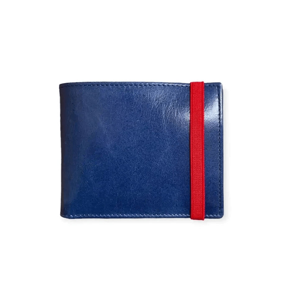 Cartera con monedero y desplegable 646