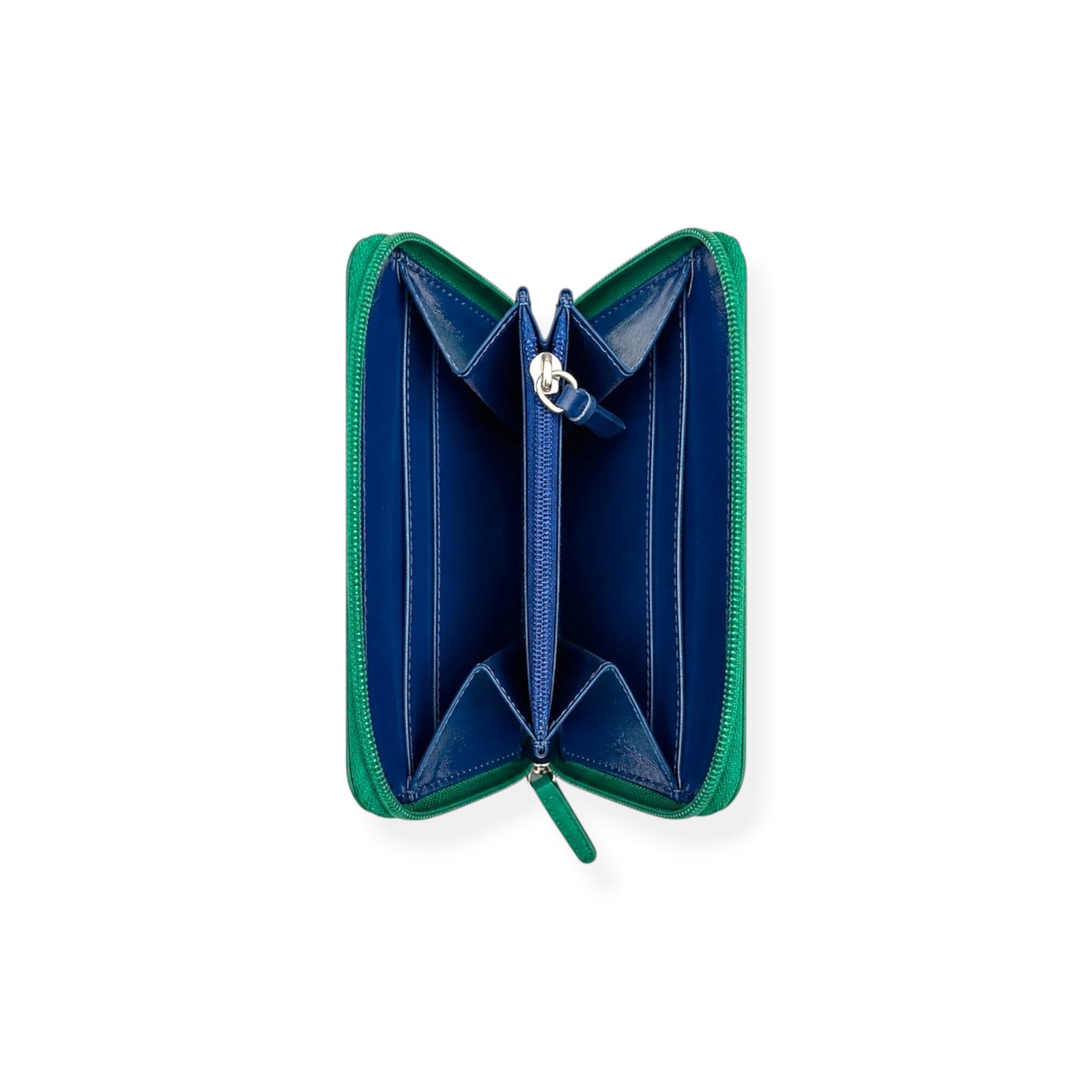 Cartera mujer cremallera small 136-12 tonos