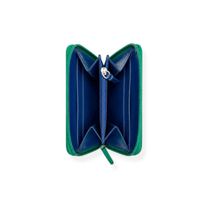 Cartera mujer cremallera small 136-12 tonos
