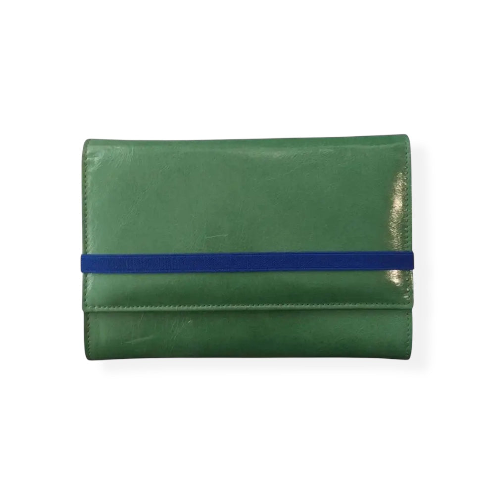 Cartera con monedero 607 medium- 11 tonos