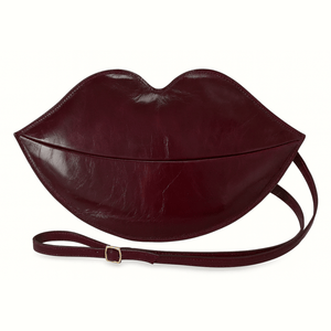 Bolso Labios Medium bandolera.