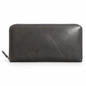 Women\'s wallet 1 zipper, inner gusset with coin pocket, 130 classics Piamonte
