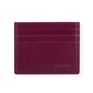 Tarjetero minimal slim 1002. 21 tonos!