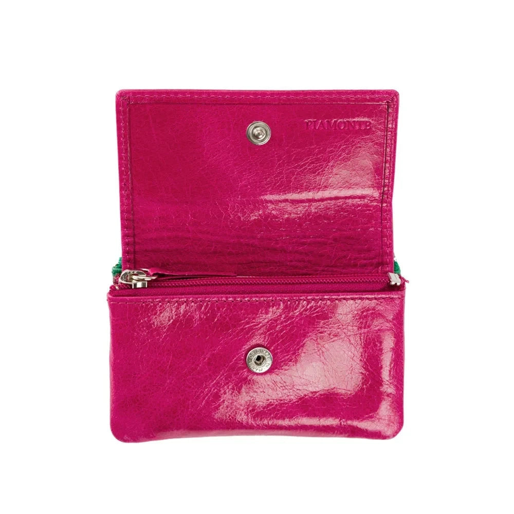 Porte-monnaie triple couleurs, classiques 2016 Piedmont.