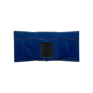 Cartera hombre azul china, icon 950.