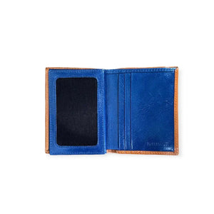 Cartera pequeña 1028. 18 tonos en stock. - cartera