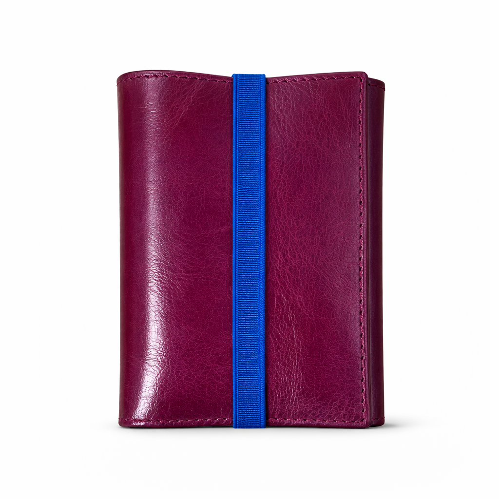 Cartera pequeña desplegable iris, Icon 950. New!