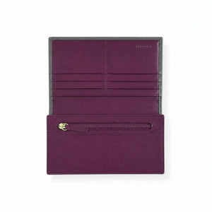 Women\'s leather wallet, new design Piamonte 637.
