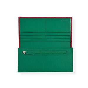 Cartera mujer “leggera”. 14 tonos