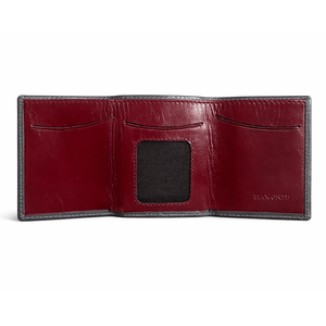 Pocket wallet with billfold and card holder, Icon Piamonte 950