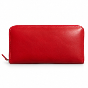 Women\'s wallet 1 zipper, inner gusset with coin pocket, 130 classics Piamonte