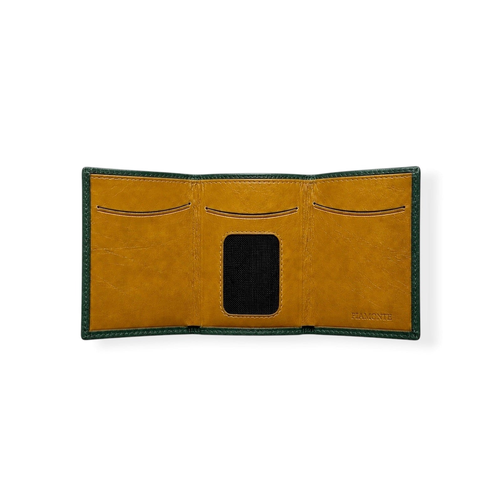 Cartera verde inglés-icon otoño 26-3 tonos