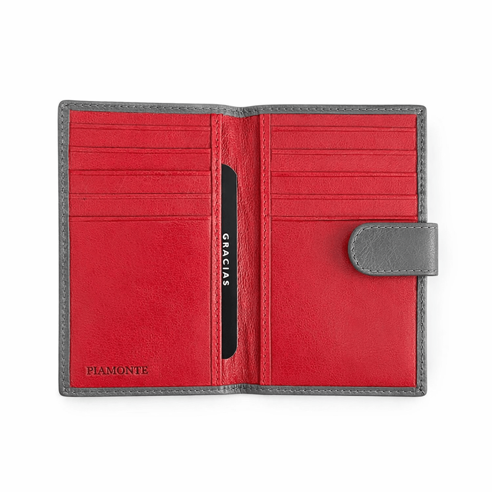 Cartera mini tarjetero 10 tarjetas mod 897