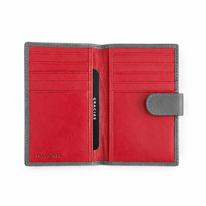 Cartera mini tarjetero 10 tarjetas mod 897