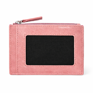 Tarjetero monedero 1001, classics Piamonte. 17 colores