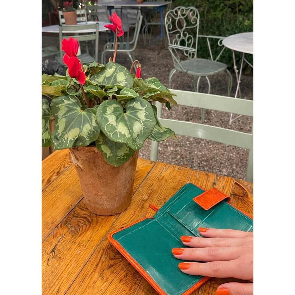 Cartera Mujer con monedero 117