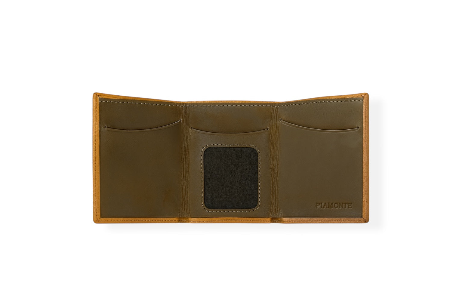 Cartera pequeña cuero